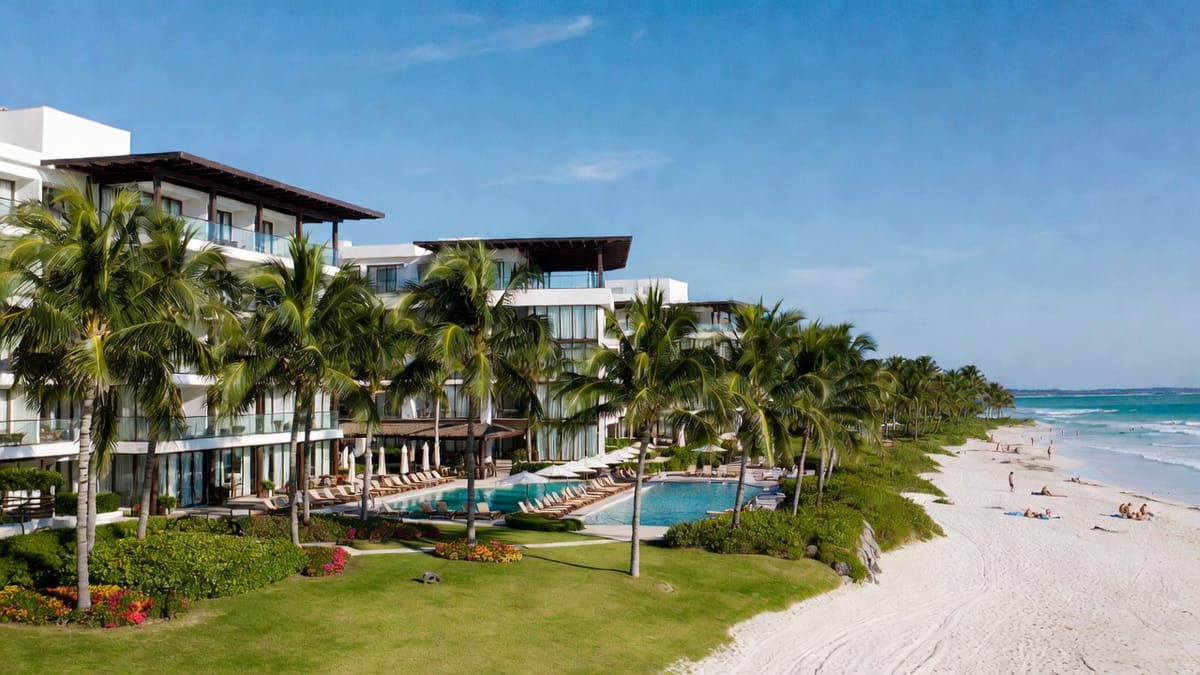 A Legendary Outdoor Brand Just Entered the Resort Business — and Its First Property Is in One of America's Wildest Landscapes
