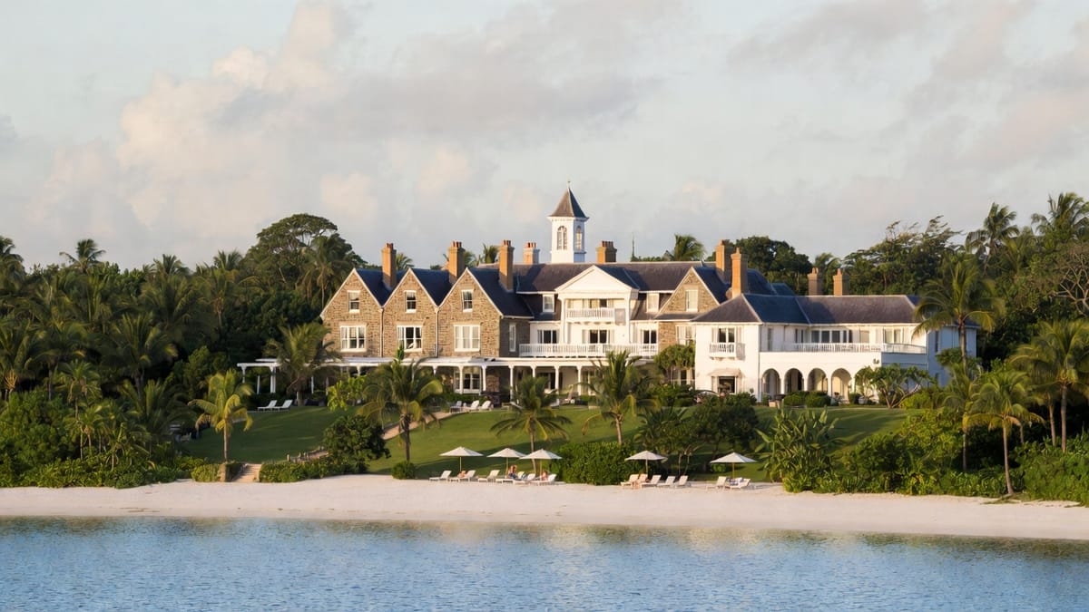 This Centuries-Old English Estate Just Got a $121 Million Makeover — and a Gordon Ramsay Restaurant