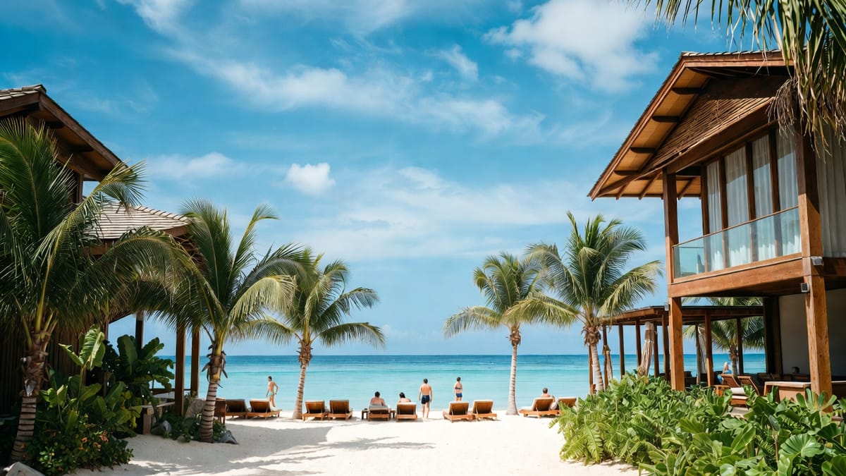 The Founder of One of the World's Most Iconic Luxury Hotel Brands Just Stepped Aside — After More Than 60 Years