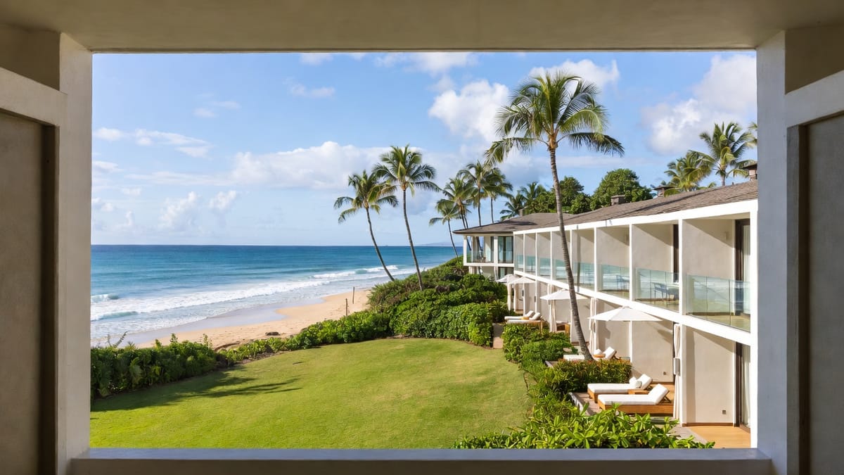 This Iconic Hawaii Resort Just Debuted a 'Hotel Within a Hotel' — With 26 Redesigned Rooms and a Private Lounge