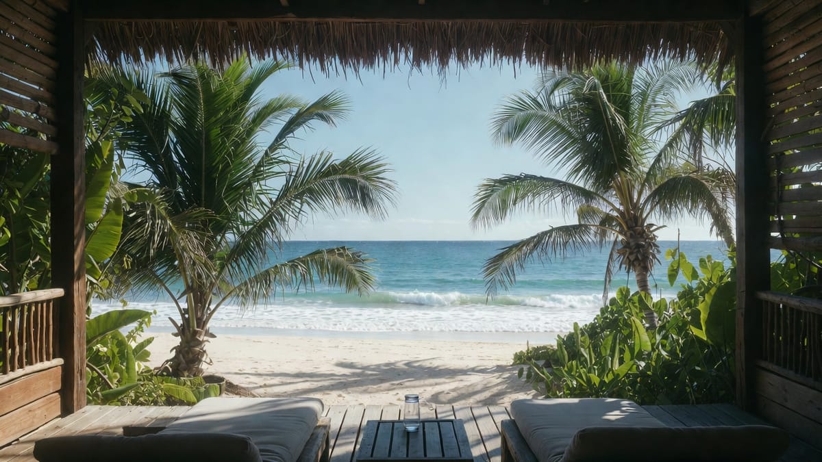 The Founder of One of the World's Most Iconic Luxury Hotel Brands Just Stepped Aside — After Six Decades