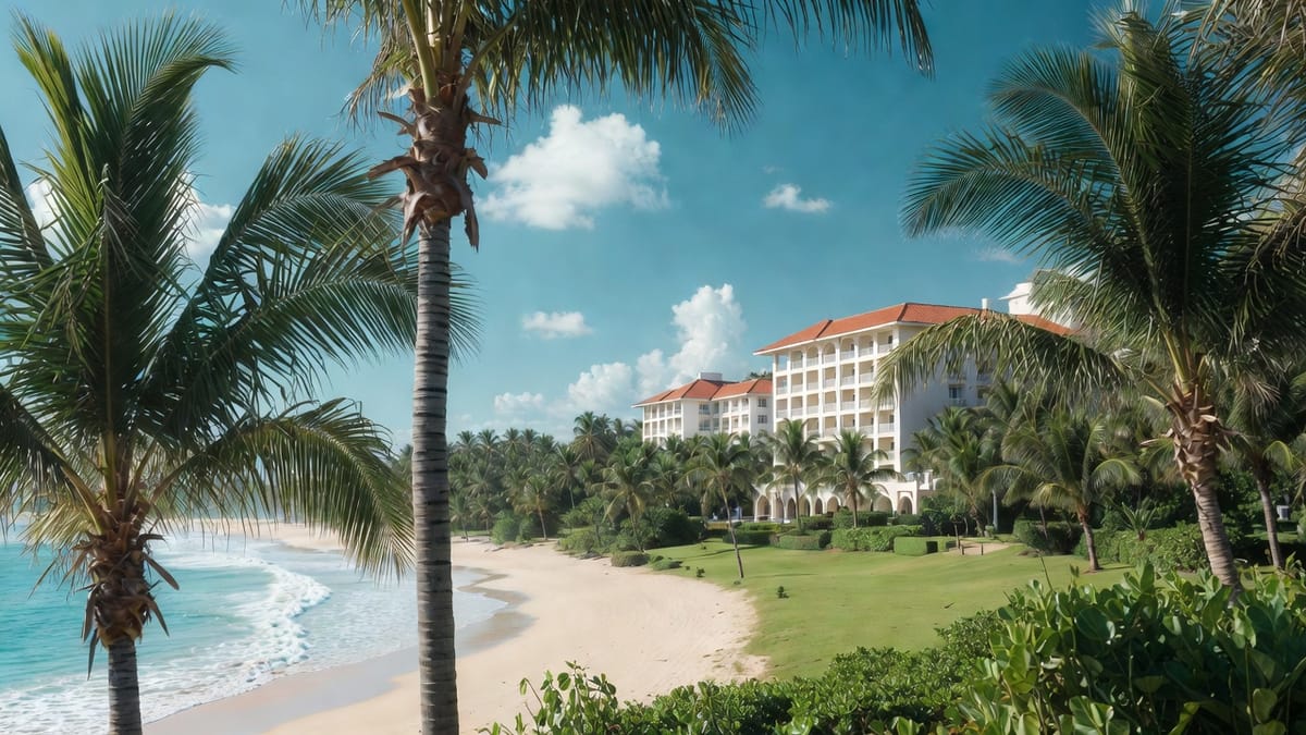 One of the World's Top Luxury Hotel Brands Just Staked Its Claim on This Iconic Spanish City