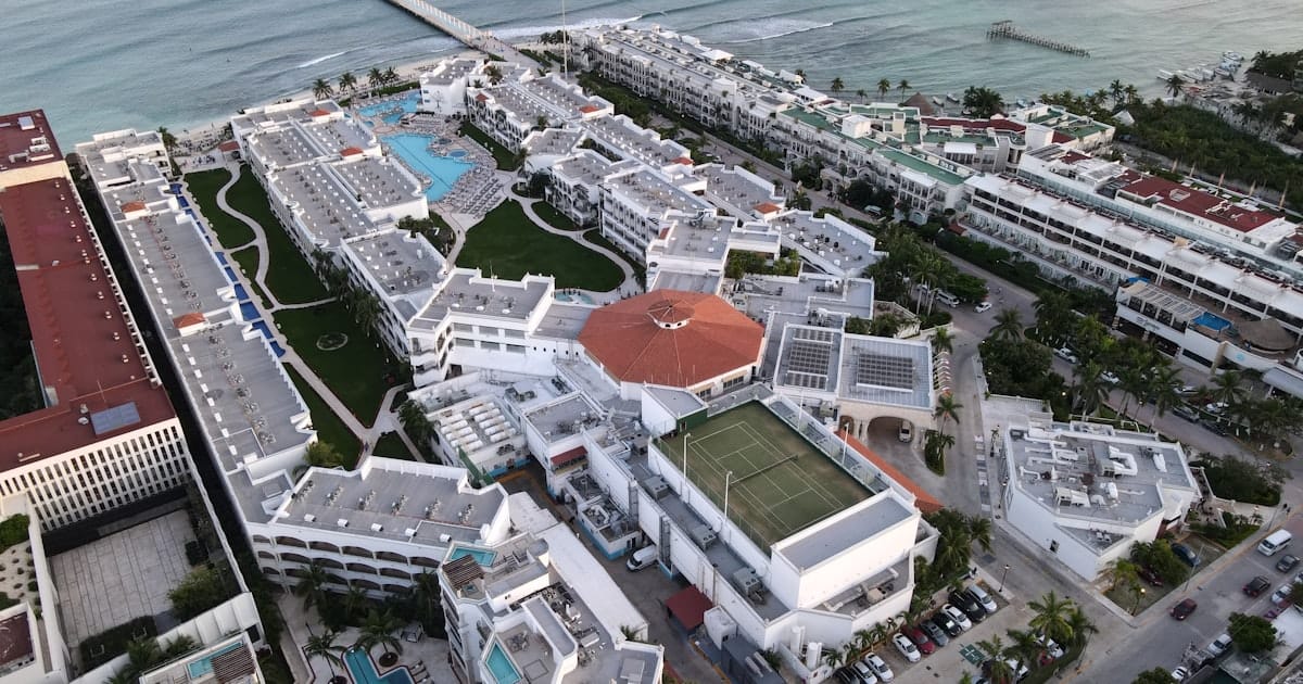 Hyatt Is Building a 12-Restaurant Resort With Private Pools in One of Mexico's Fastest-Growing Luxury Enclaves