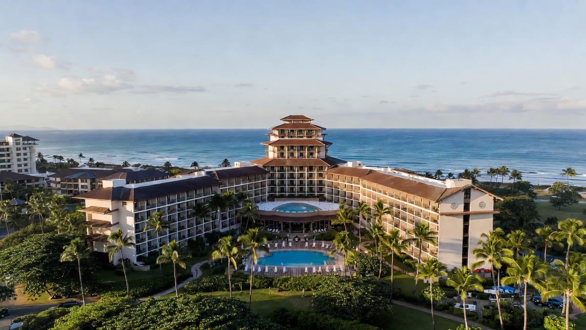 This Global Hotel Brand Just Debuted Its First Hawaii Resort — on One of the Islands' Most Coveted Coastlines