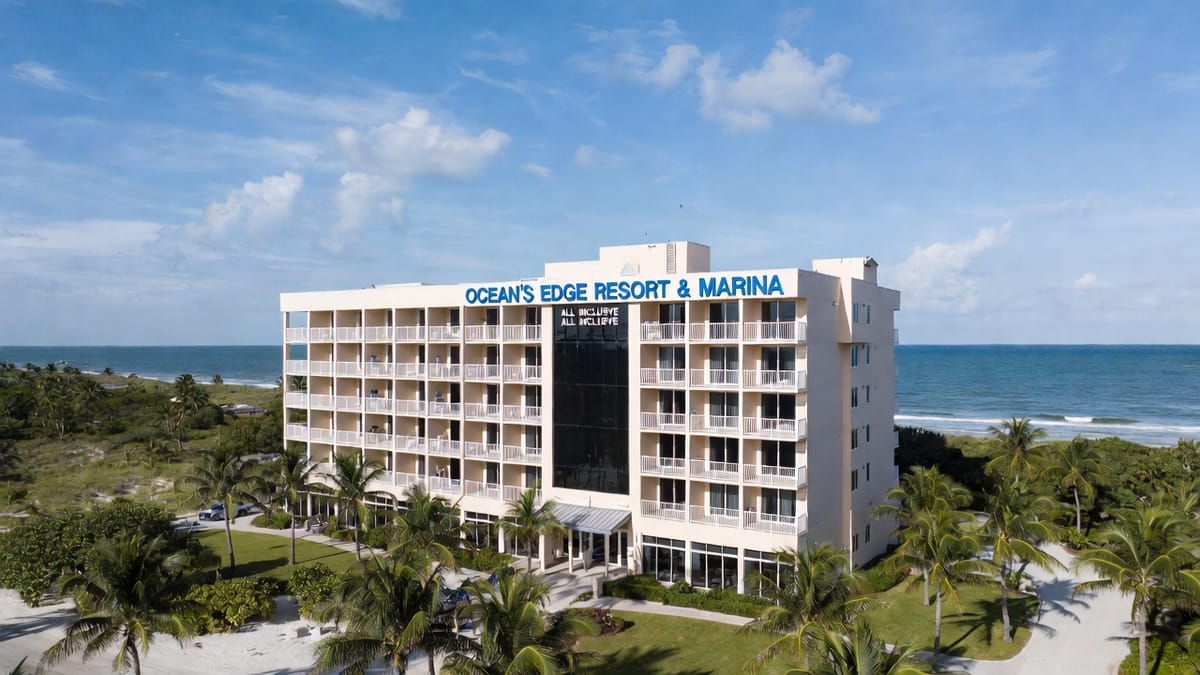 A 175-Room Florida Keys Resort Just Switched to One of the World's Biggest Hotel Brands