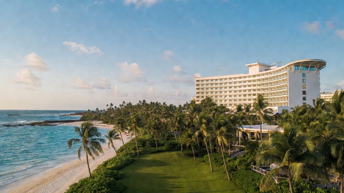 One of the World's Biggest Hotel Companies Just Overhauled Its C-Suite — and Created a Role It Has Never Had Before