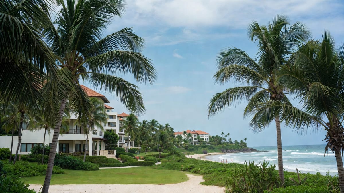 This Hotel Giant Just Banked $482 Million in a Single Quarter — and Raised Its Outlook Anyway