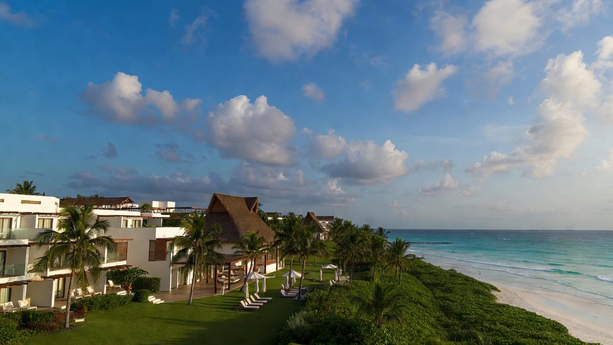This Hotel Giant Just Signed a New Residential Resort on One of the Dominican Republic's Fastest-Growing Coastlines
