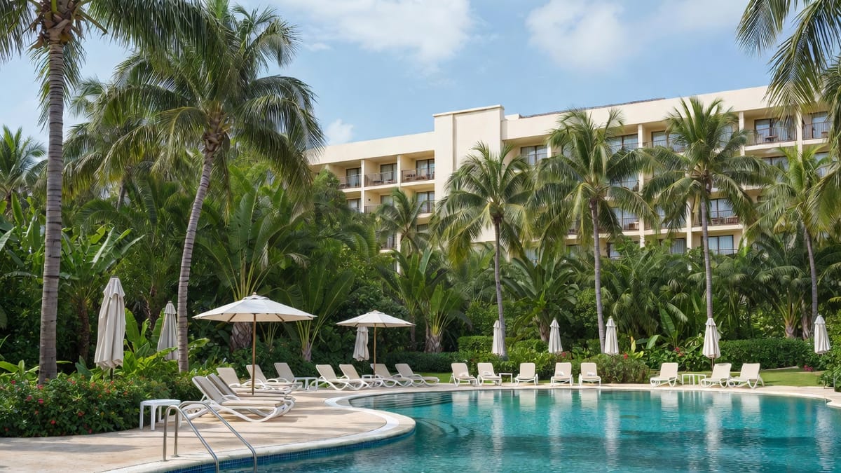 This Hotel Giant Just Set a Pipeline Record — but Its All-Inclusive Resorts Hit a Snag