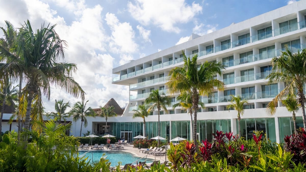 This Adults-Only Cancún All-Inclusive Is Reopening in Days After a Top-to-Bottom Transformation