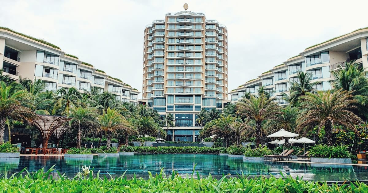 This Hotel Giant Is Putting All Six of Its Luxury Brands in One Country