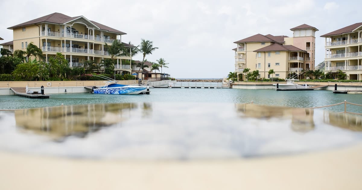 This Caribbean Resort Just Debuted a Full Wellness Sanctuary — Plus the Island's Most Extensive Rum Collection