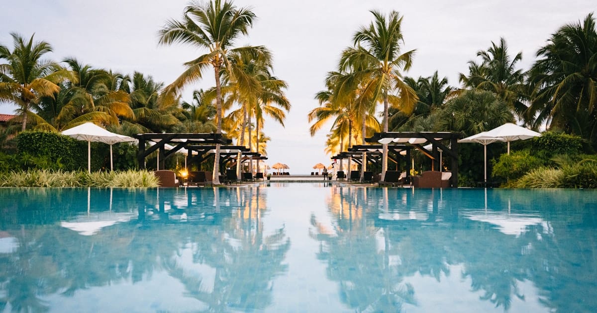 This Boutique Hotel Brand Just Opened Bookings for Its First Big All-Inclusive — Wrapped Inside a Jungle Park