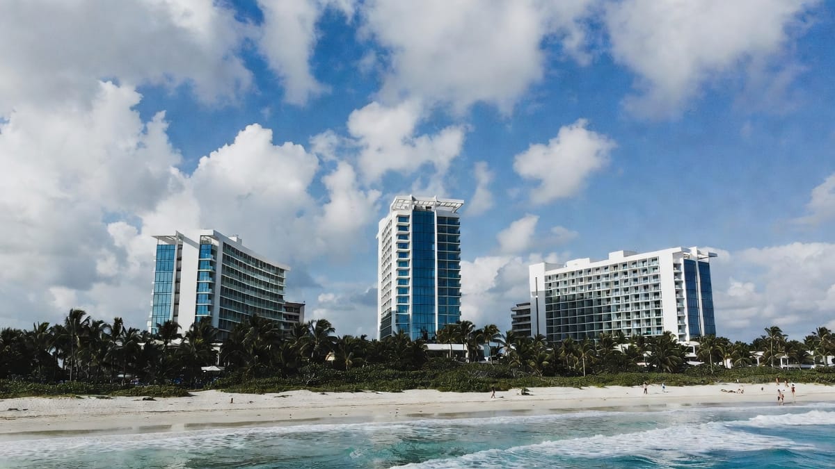 A Spanish Hotel Group Just Opened Three All-Inclusive Resorts at Once — All on the Same Beach