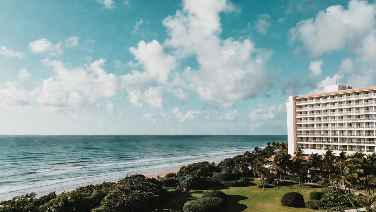 This Hotel Giant Is Converting a Montego Bay Resort Into a 522-Room All-Inclusive — and Planting a Flag in Africa Too