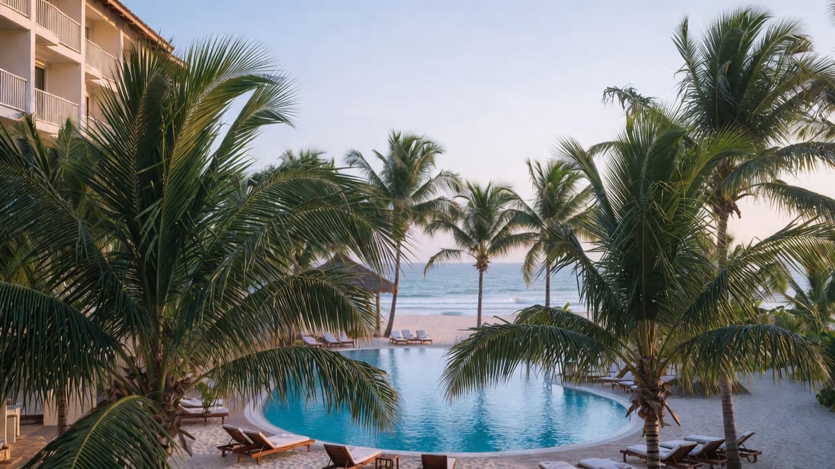The World's Largest Hotel Company Just Found a Way to Sell You Its Pools — Without Booking a Room
