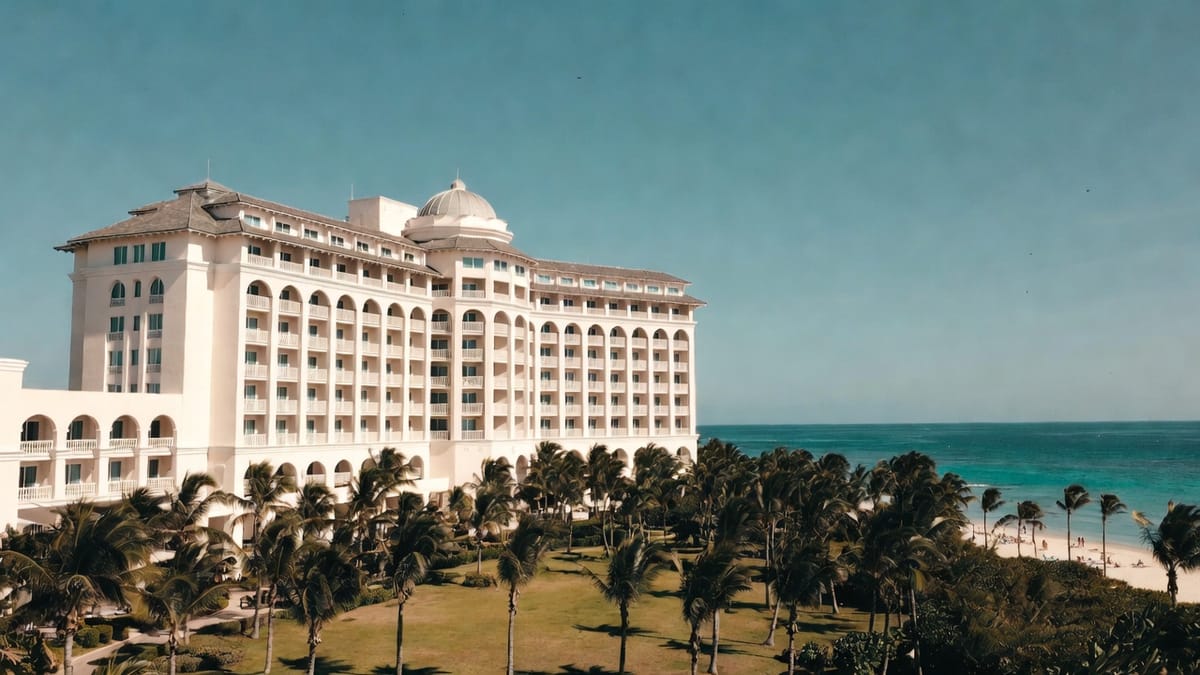 A New Resort Just Became the Caribbean's Biggest All-Inclusive — Here's Where It Opened