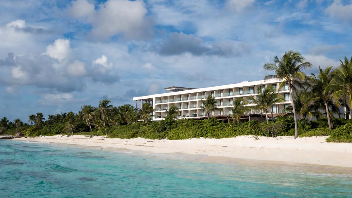 One of the World's Most Exclusive Hotel Brands Is Entering the All-Inclusive Market for the First Time — in an Unlikely Spot