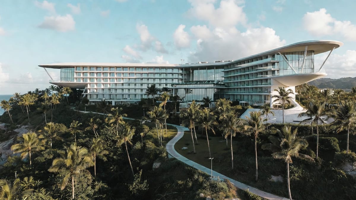 This 920-Acre Ultra-Luxury Resort Just Opened on Mexico's Pacific Coast — With Just 91 Rooms