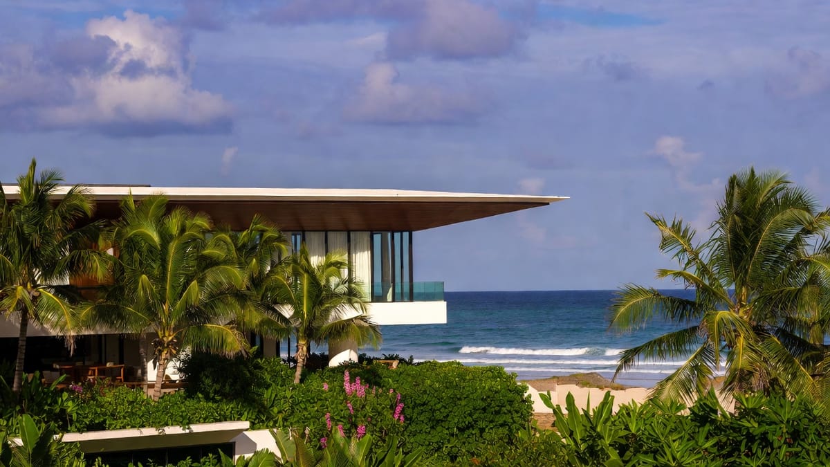 This Wellness Brand Just Opened Its Second Saudi Resort — With a Longevity Clinic Inside