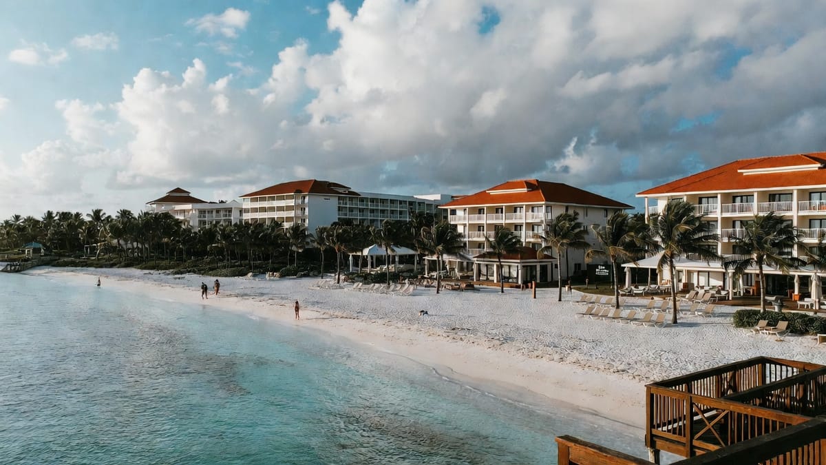 One of America's Biggest Vacation-Ownership Brands Just Made Its First Caribbean Move