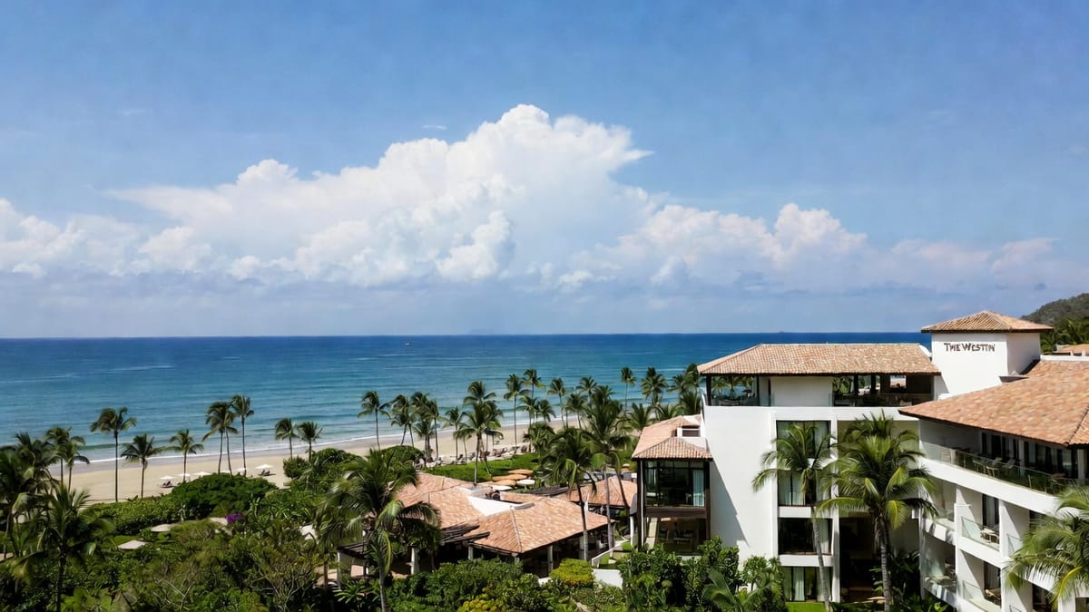 One of Marriott's Top Wellness Brands Is About to Open Its First All-Inclusive in Mexico