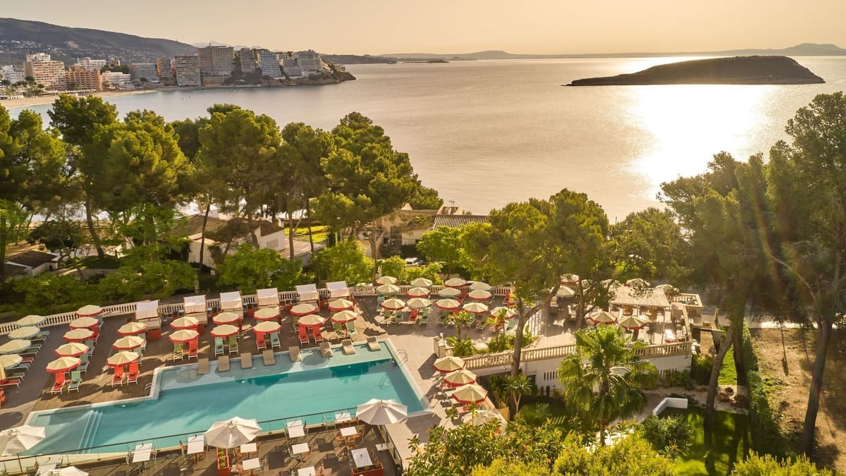 Alua Calvia Mallorca