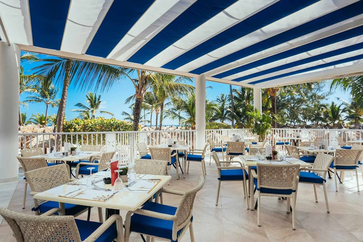 Bahia Principe Fantasia Punta Cana Dining & Restaurants