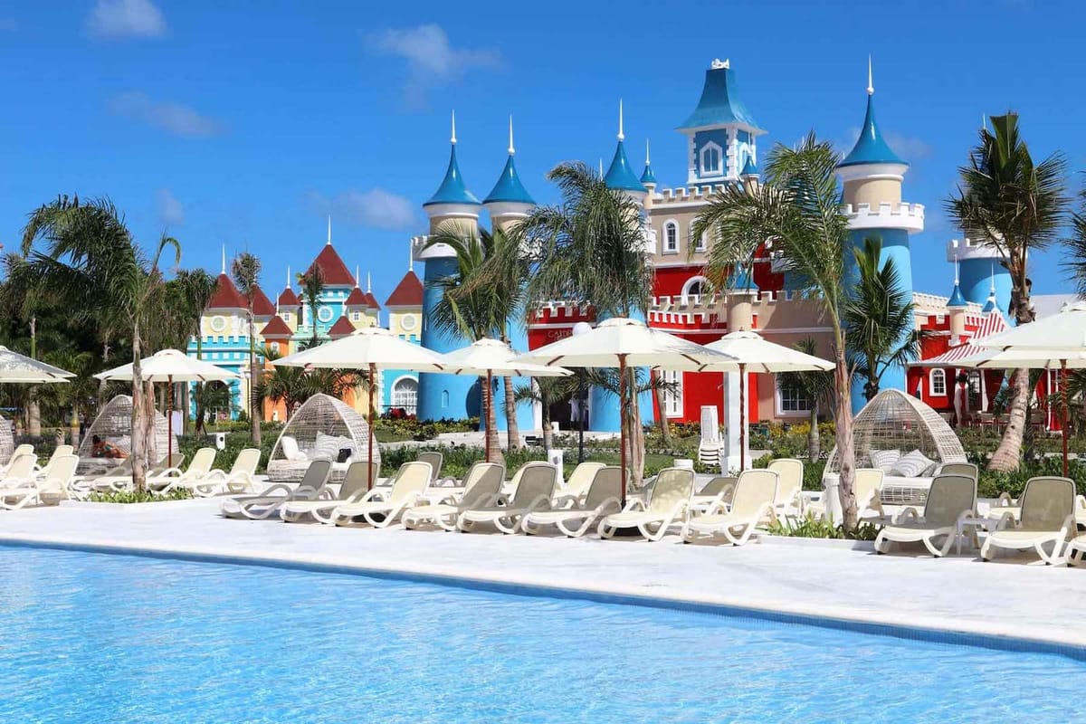 Bahia Principe Fantasia Punta Cana