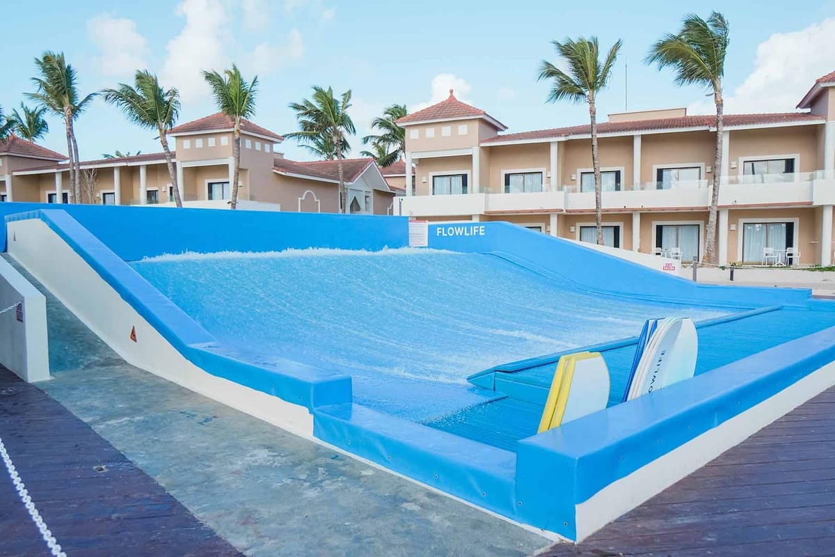 Bahia Principe Fantasia Punta Cana Pools