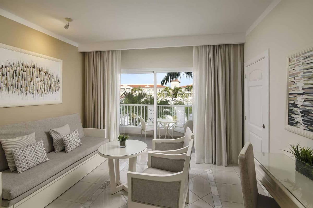 Bahia Principe Fantasia Punta Cana Rooms & Suites
