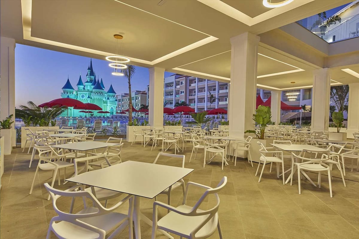 Bahia Principe Fantasia Tenerife Dining & Restaurants