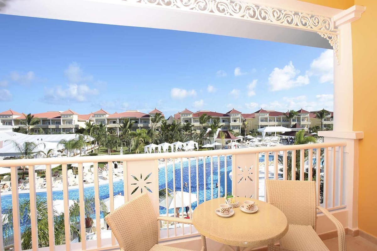 Bahia Principe Grand Aquamarine Exterior & Grounds