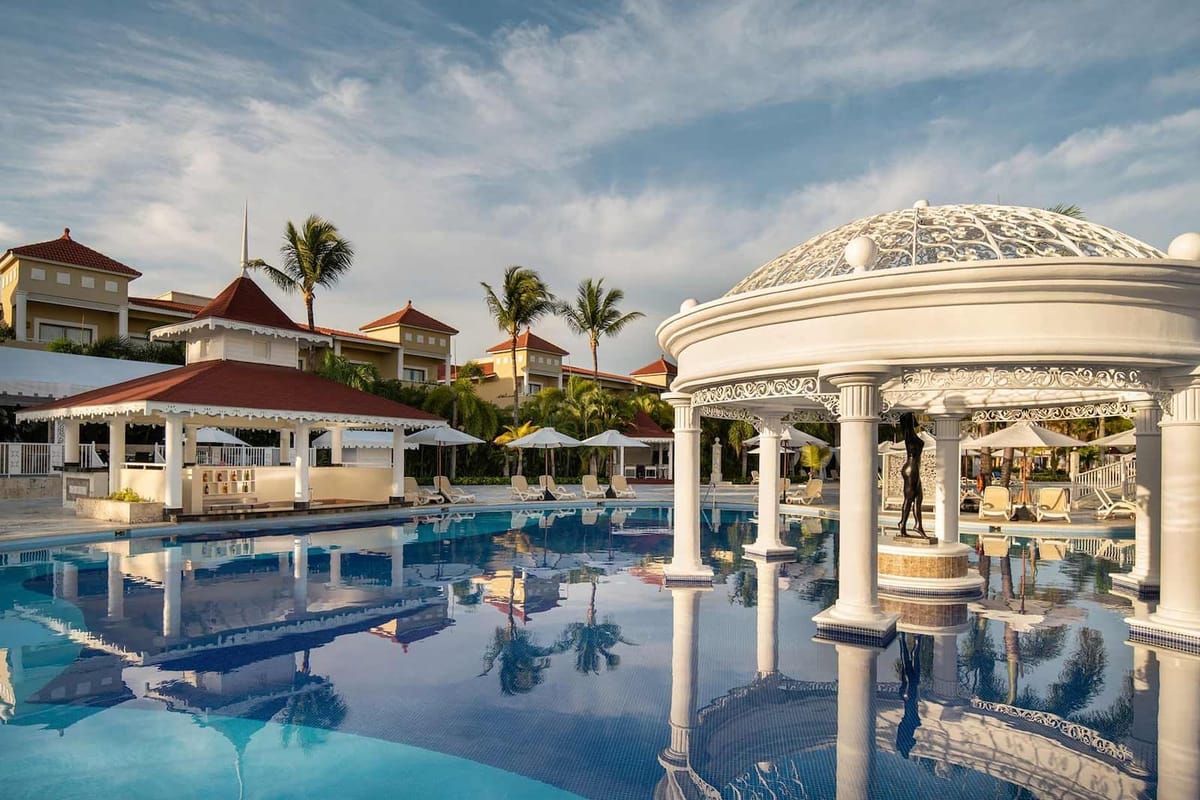Bahia Principe Grand Aquamarine Pools