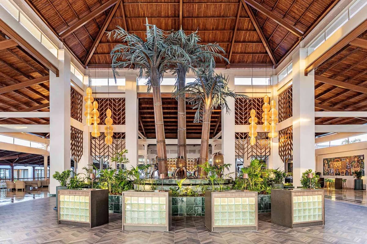 Bahia Principe Grand Bavaro Exterior & Grounds