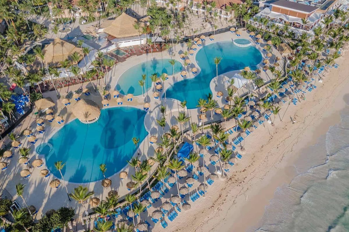 Bahia Principe Grand Bavaro Pools