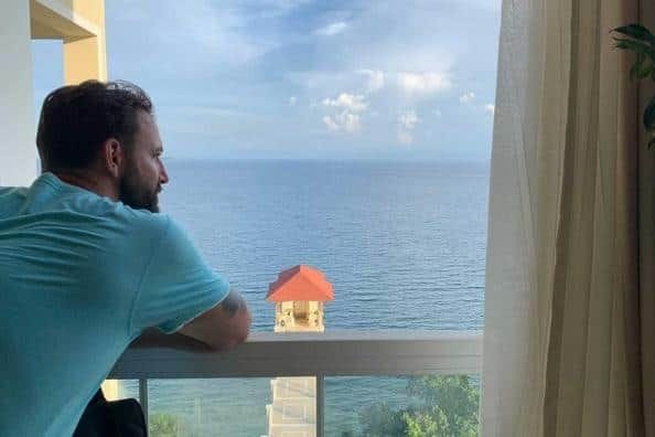 Resort photo