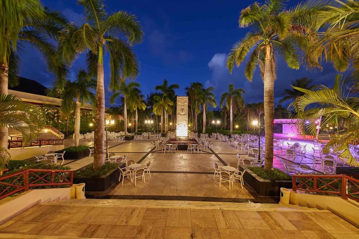 Bahia Principe Grand Coba Dining & Restaurants