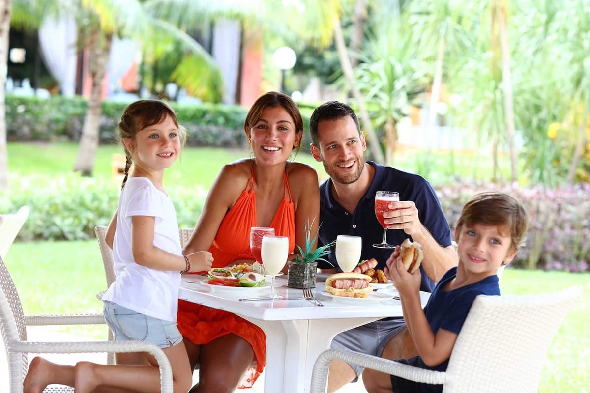 Bahia Principe Grand Coba Dining & Restaurants