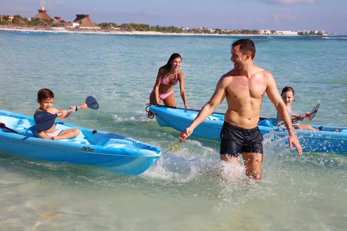 Bahia Principe Grand Coba Exterior & Grounds