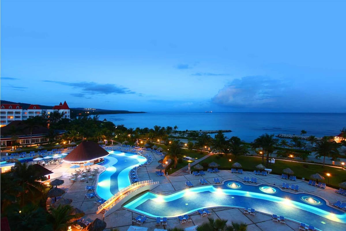 Bahia Principe Grand Jamaica Exterior & Grounds