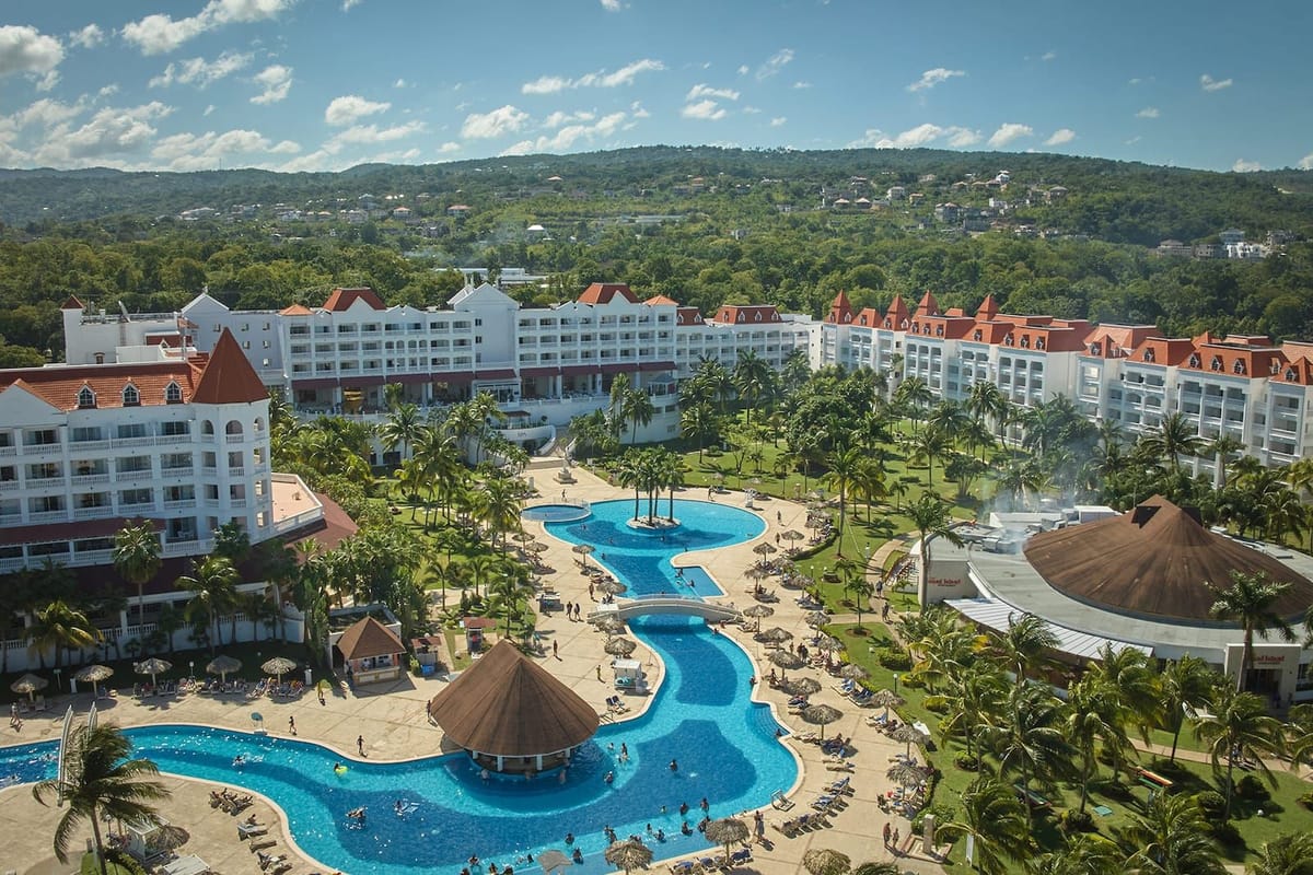 Bahia Principe Grand Jamaica Exterior & Grounds