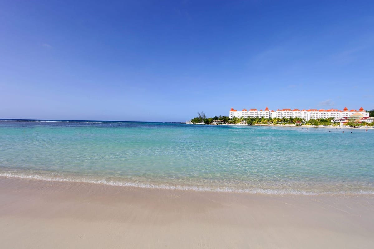 Bahia Principe Grand Jamaica Exterior & Grounds