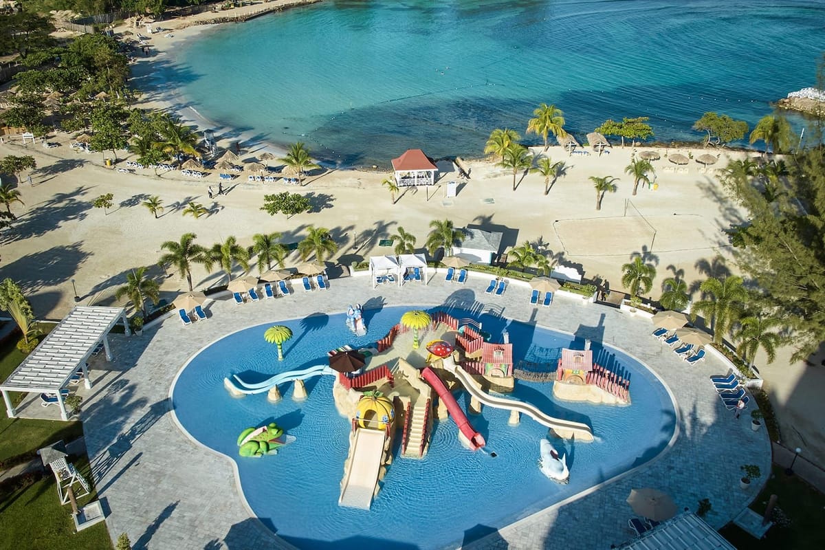 Bahia Principe Grand Jamaica Pools