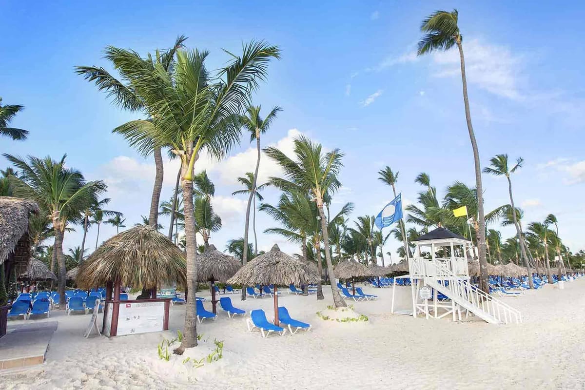 Bahia Principe Grand Punta Cana Activities