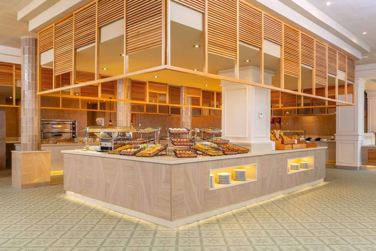 Bahia Principe Grand Punta Cana Dining & Restaurants