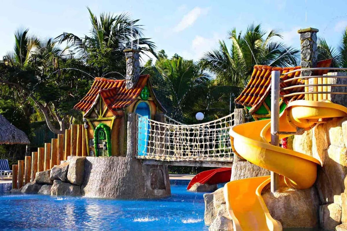 Bahia Principe Grand Punta Cana Exterior & Grounds