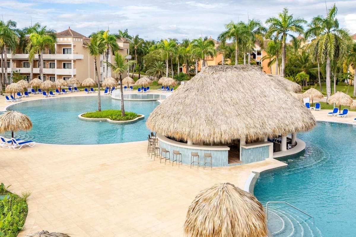 Bahia Principe Grand Punta Cana Pools