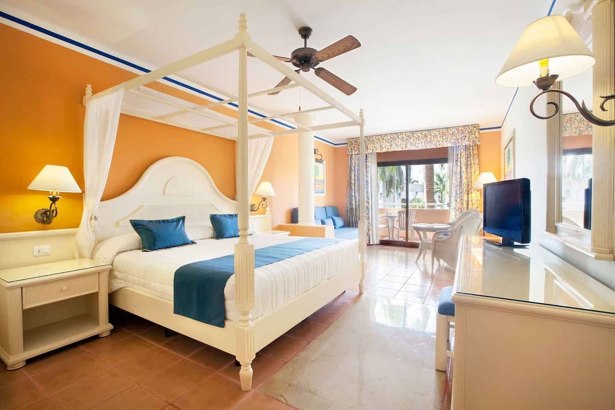 Bahia Principe Grand Punta Cana Rooms & Suites