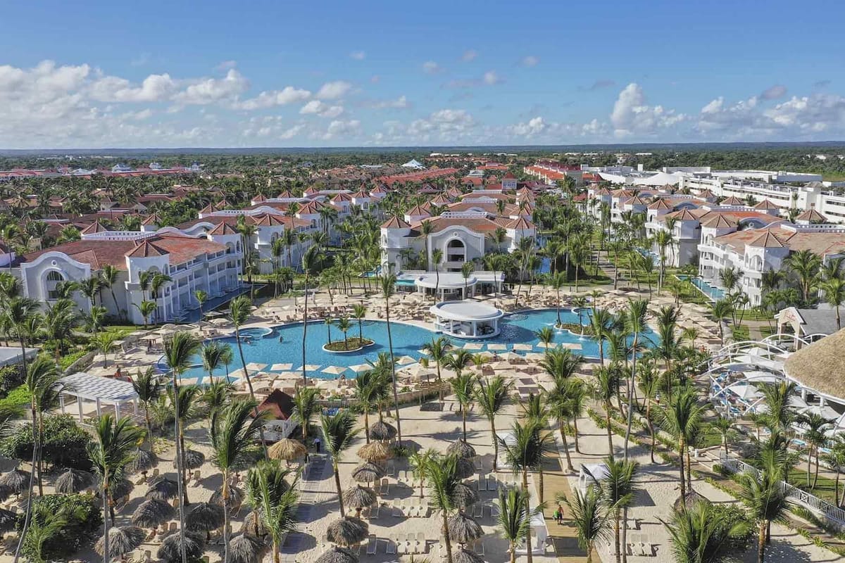 Bahia Principe Luxury Ambar Dining & Restaurants